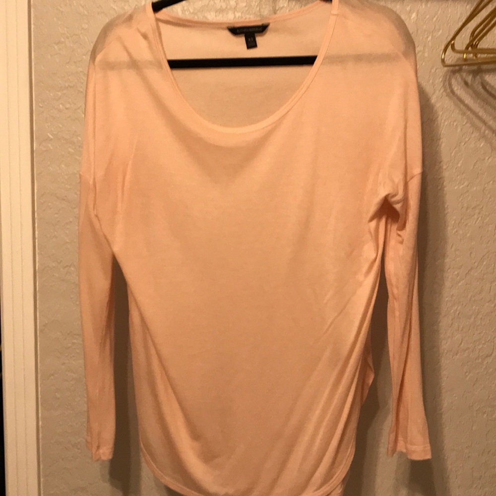 Banana Republic long sleeve shirt.
